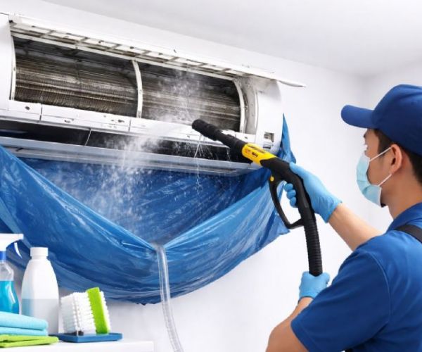 高雄冷氣空調清洗推薦：定期清洗好處多，省電又更冷！